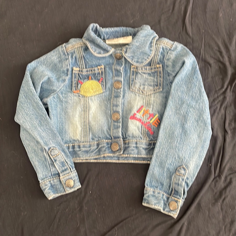 Jean Jacket